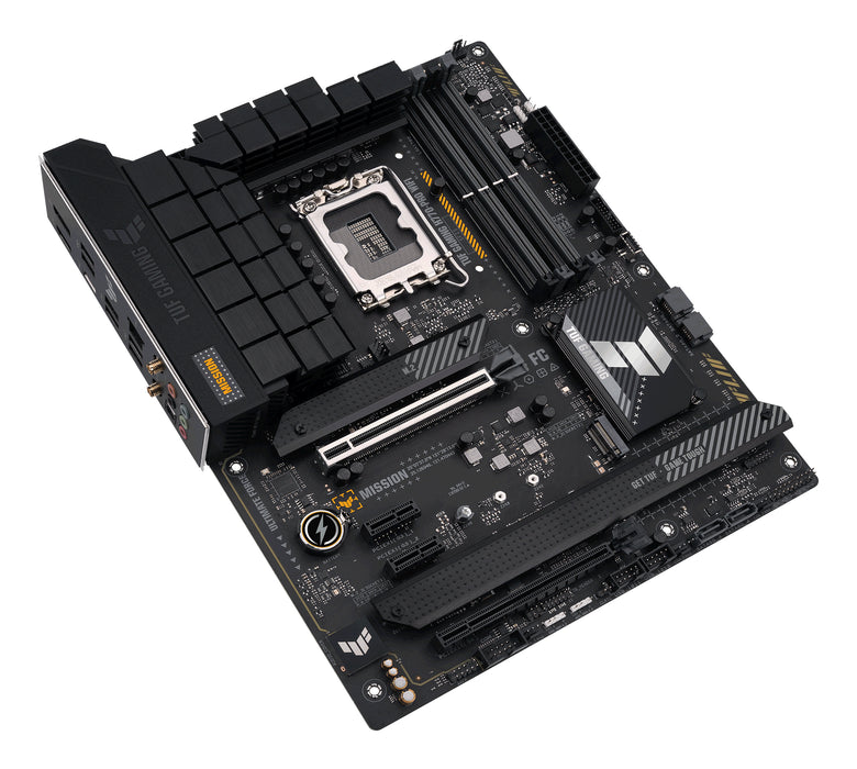 ASUS TUF GAMING H770-PRO WIFI Intel H770 LGA 1700 ATX
