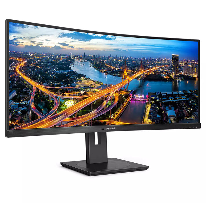 Philips B Line 346B1C/00 computer monitor