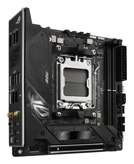 ASUS ROG STRIX B650E-I GAMING WIFI AMD B650 Socket AM5 mini ITX