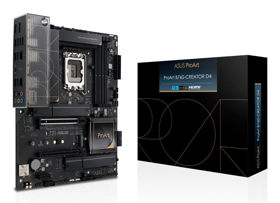 ASUS PROART B760-CREATOR D4