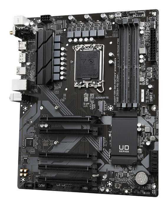 GIGABYTE B760 DS3H AX DDR4 motherboard