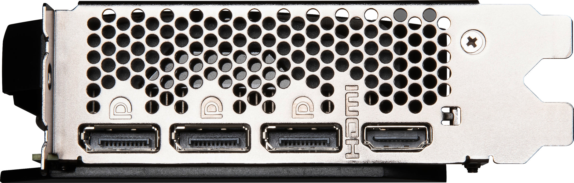 MSI VENTUS GeForce RTX 4060 Ti 2X NEGRO 8G OC