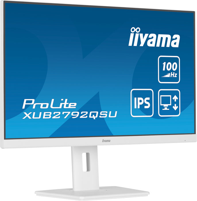 Monitor de ordenador iiyama ProLite XUB2792QSU-W6