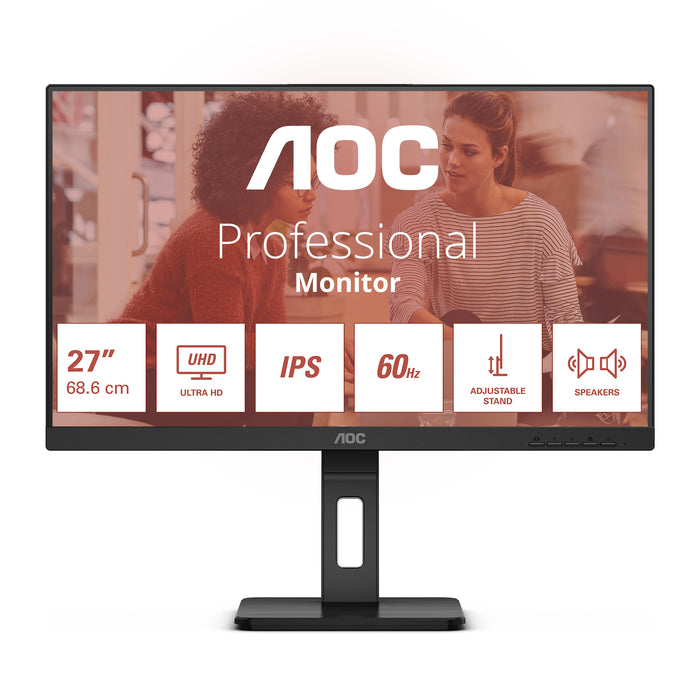 Monitor de computadora AOC E3 U27E3UF