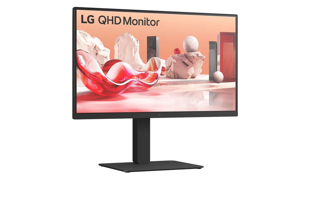 LG 27BA75QB-B.AEU computer monitor