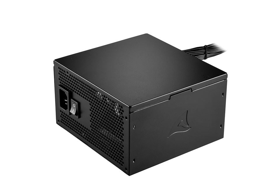 Fuente de alimentación Sharkoon Rebel P10