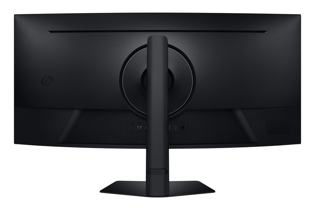 Samsung G75F computer monitor