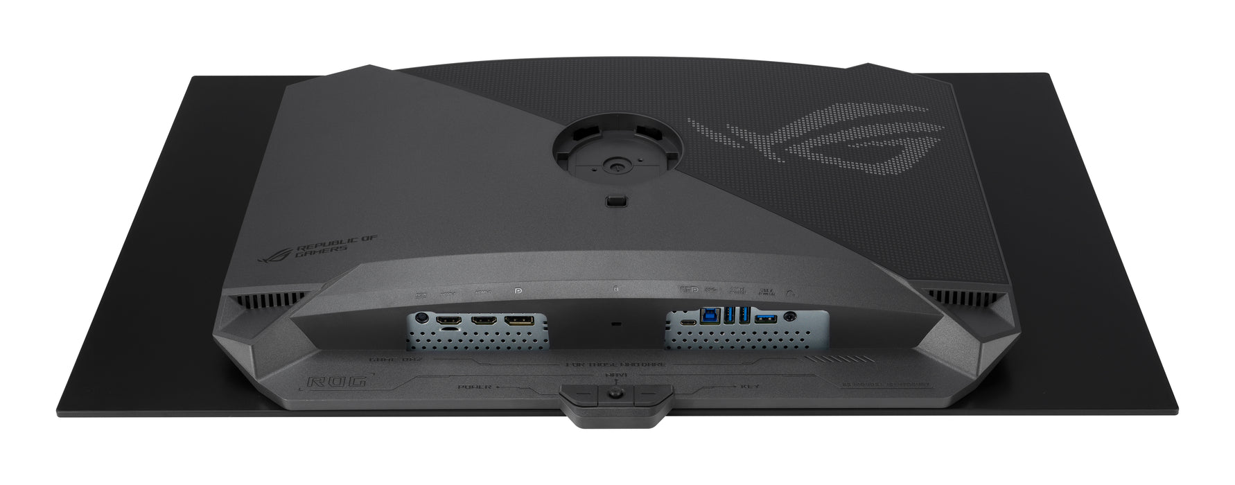 ASUS ROG Strix OLED XG32UCWG computer monitor