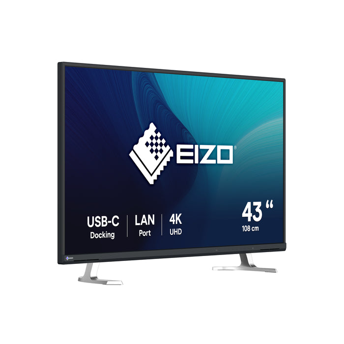EIZO FlexScan EV4340X-BK LED display
