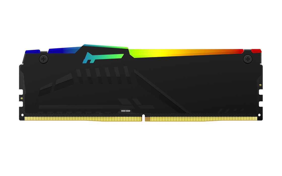 Kingston Technology FURY Beast 32GB 5200MT/s DDR5 CL40 DIMM RGB