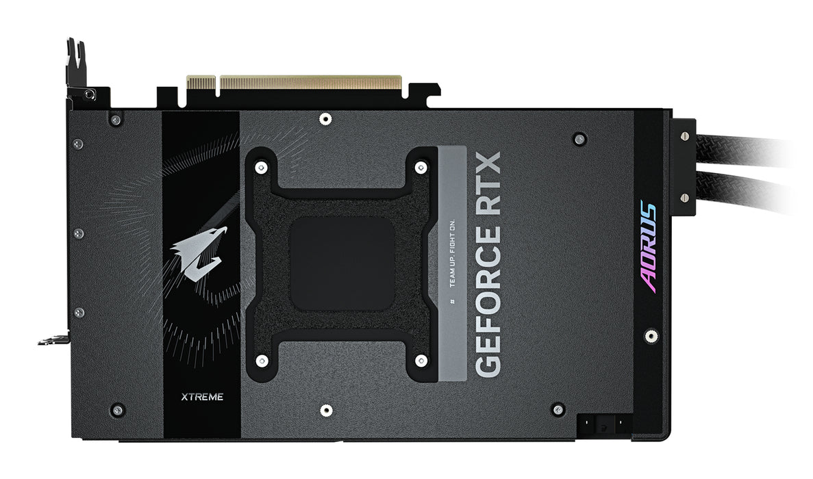 Tarjeta gráfica GIGABYTE AORUS GeForce RTX 5090 XTREME WATERFORCE de 32 GB