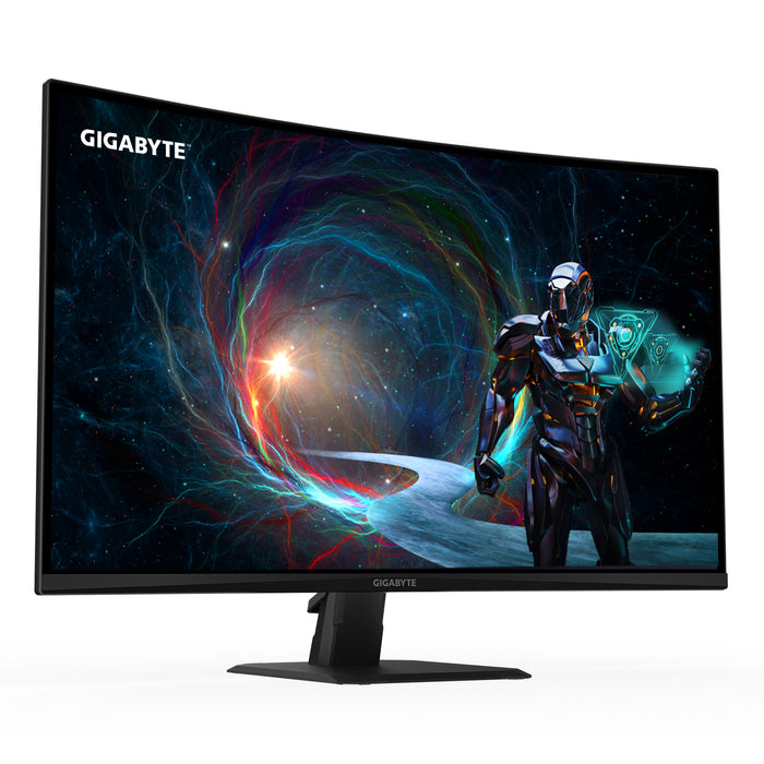 GIGABYTE GS32QCA computer monitor