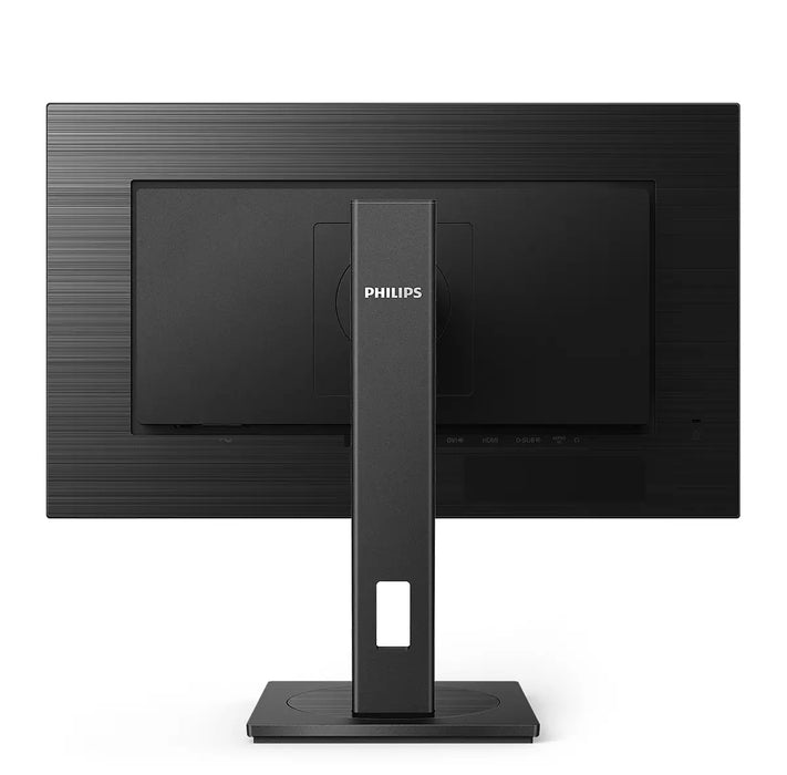 Philips S Line 272S1AE/00 computer monitor 68.6 cm (27") 1920 x 1080 pixels Full HD LCD Black