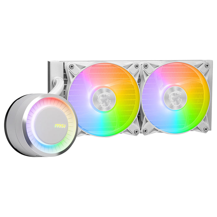 MSI MAG Coreliquid E240 BRANCO