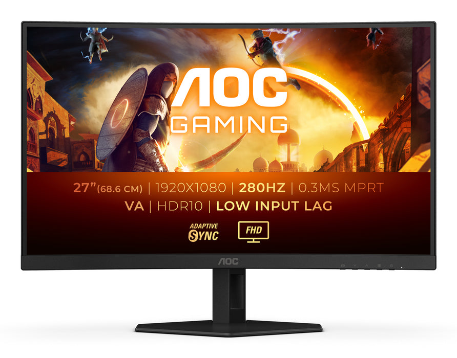 AOC G4 C27G4ZXE computer monitor