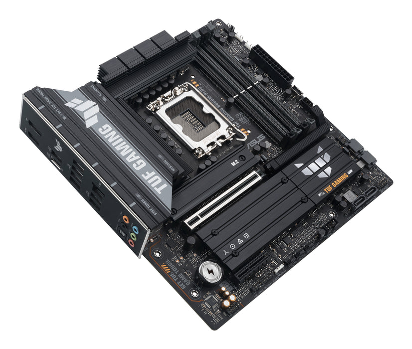 ASUS TUF GAMING B860M-PLUS Intel B860 LGA 1851 (Socket V1) micro ATX