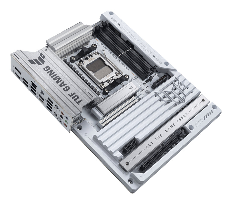 ASUS TUF GAMING B850-BTF WIFI W AMD B850 Socket AM5 ATX