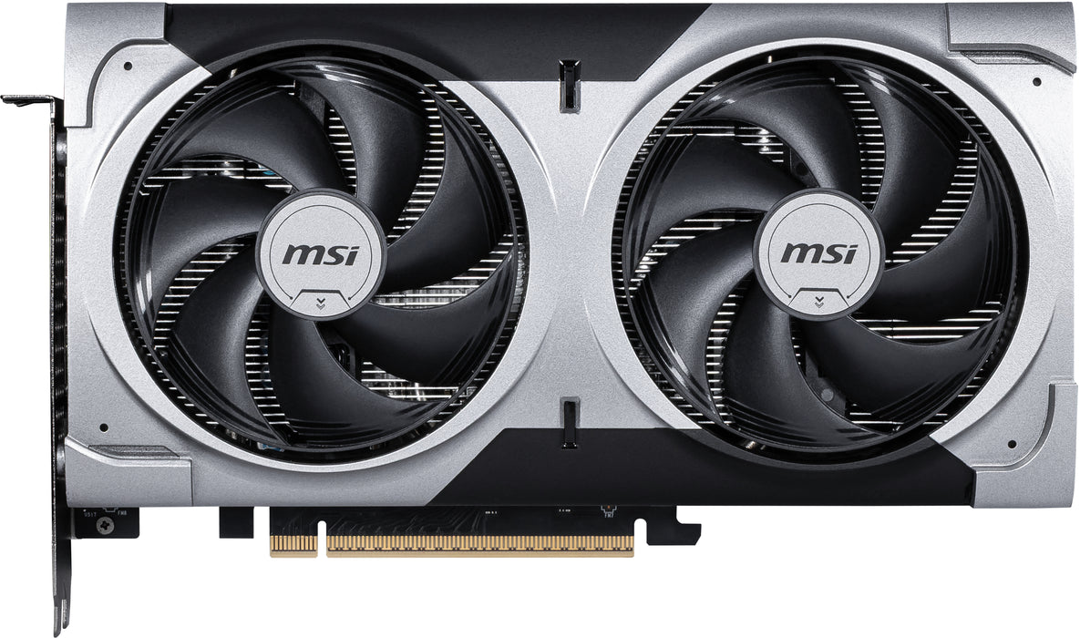 MSI VENTUS GeForce RTX 5060 TI 16G 2X OC PLUS