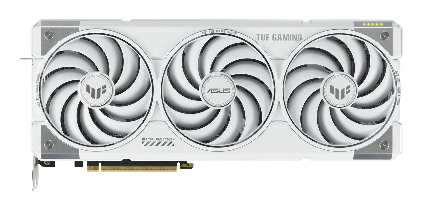 ASUS TUF Gaming TUF-RTX5070TI-O16G-WHITE-GAMING