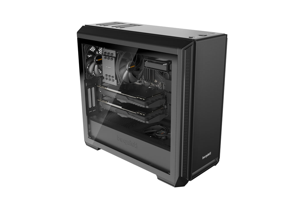 be quiet! Silent Base 601 Window