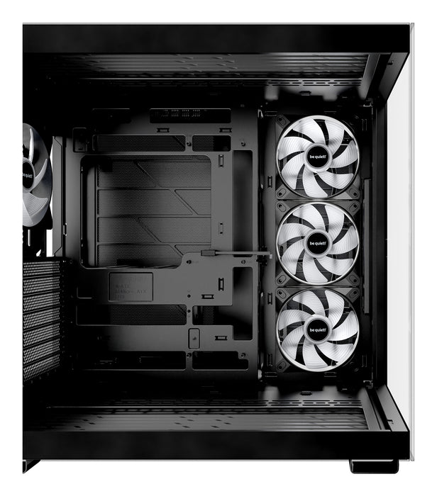 be quiet! LIGHT BASE 600 DX Black