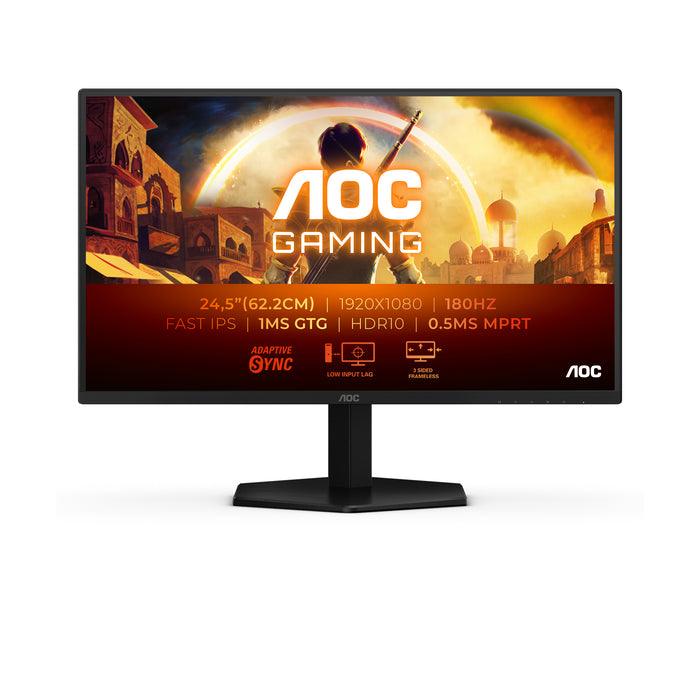 Monitor de ordenador AOC G4 25G42E