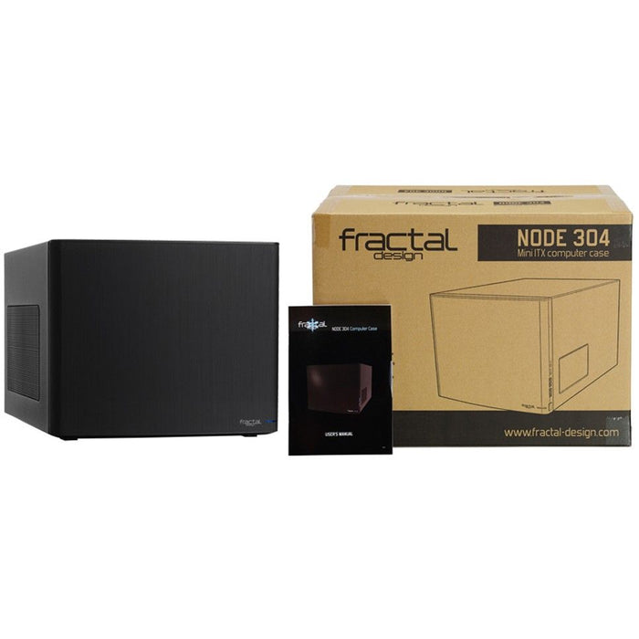 Diseño Fractal NODO 304