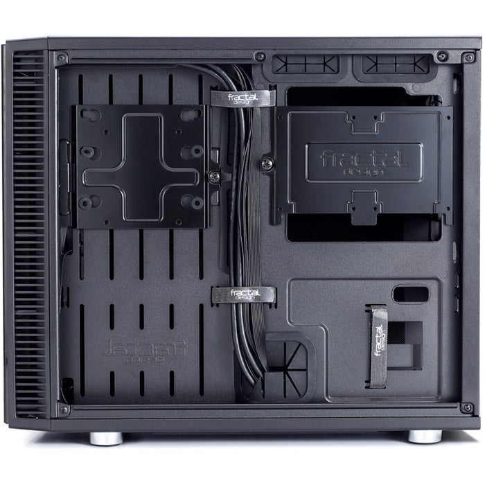 Fractal Design Define Nano S - Window