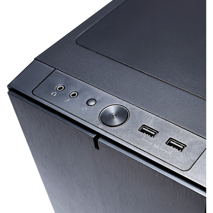Fractal Design Define Nano S - Window