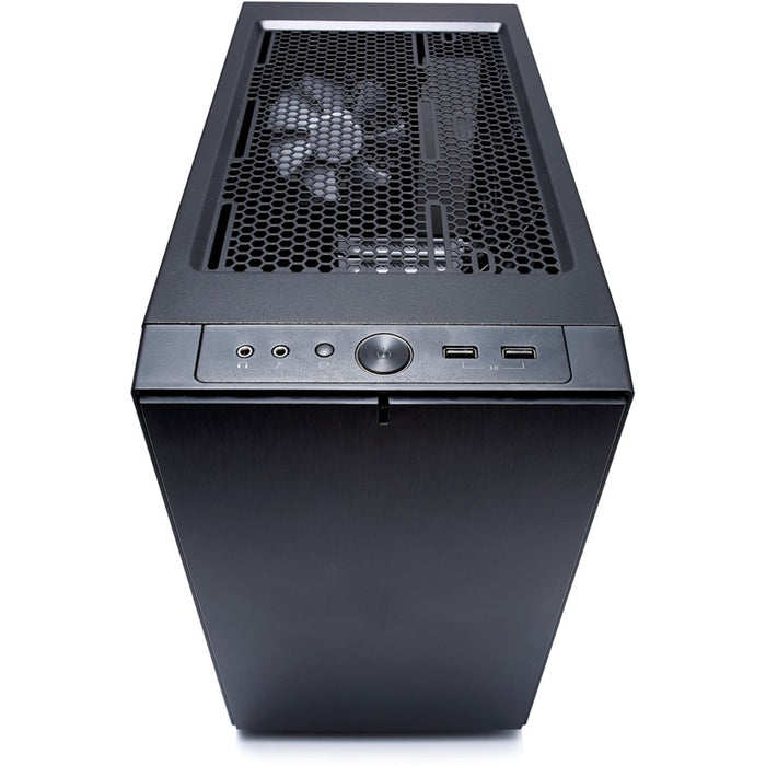 Fractal Design Define Nano S - Window