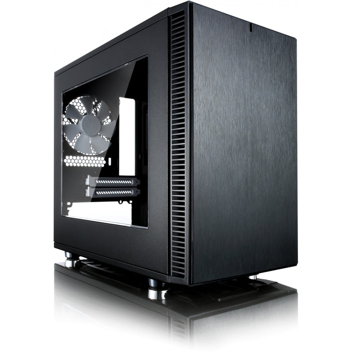 Fractal Design Define Nano S - Window