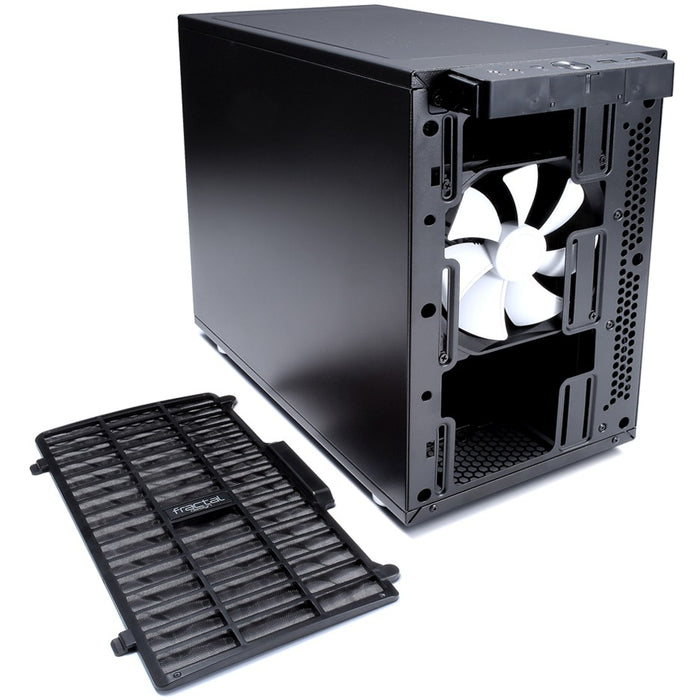 Fractal Design Define Nano S - Window