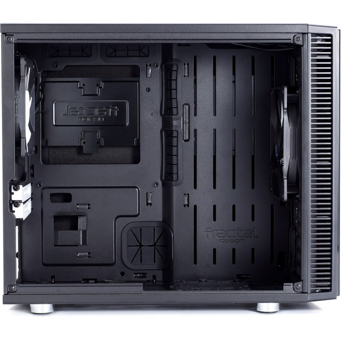 Fractal Design Define Nano S - Window