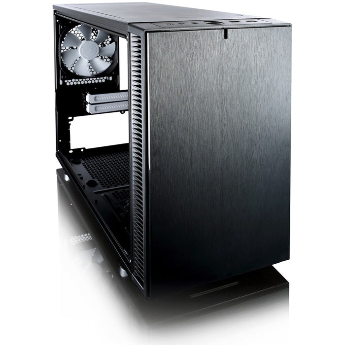 Fractal Design Define Nano S - Window