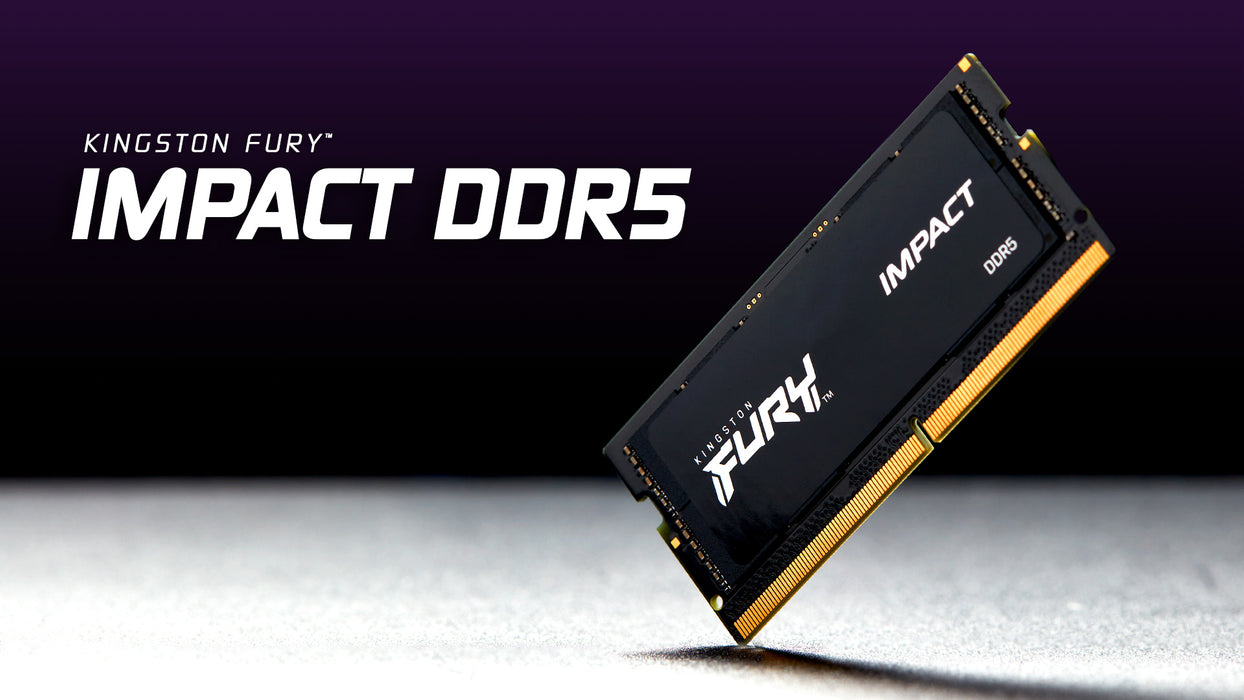 Módulo de memória Kingston Technology FURY Impact