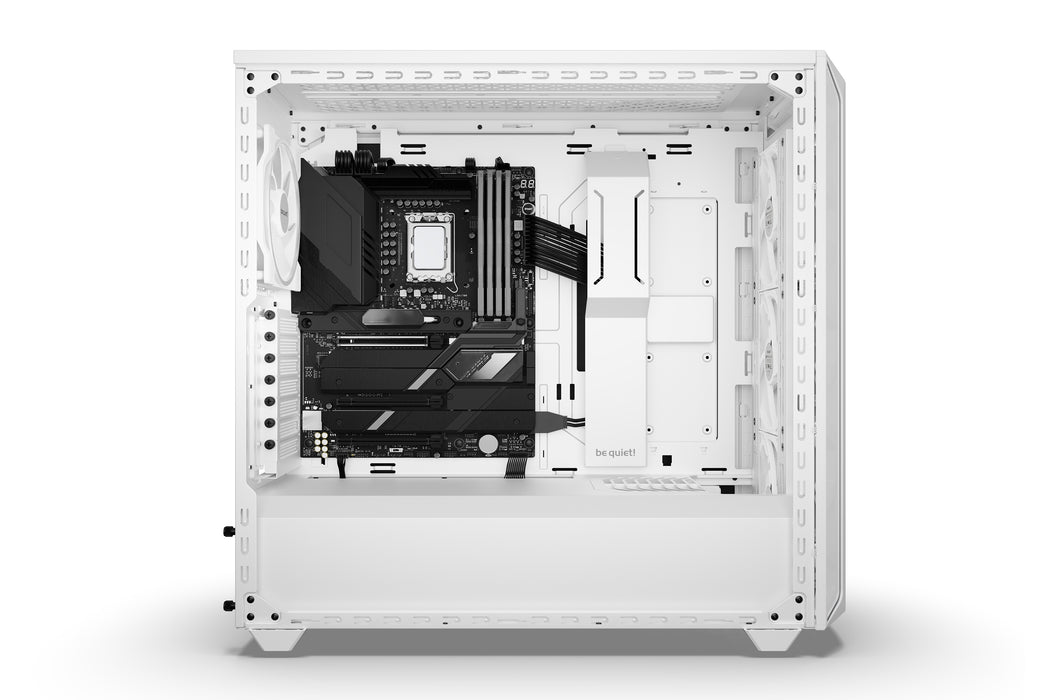 ¡Silencio! Shadow Base 800 FX Blanco