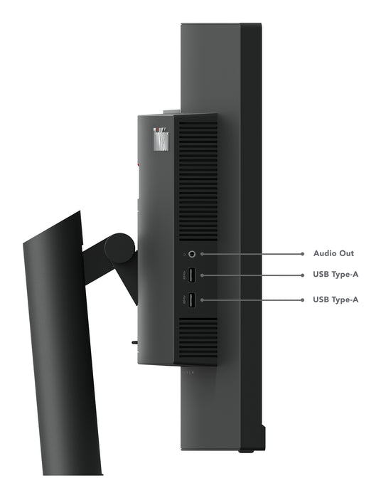 Pantalla LED Lenovo ThinkVision T34w-30