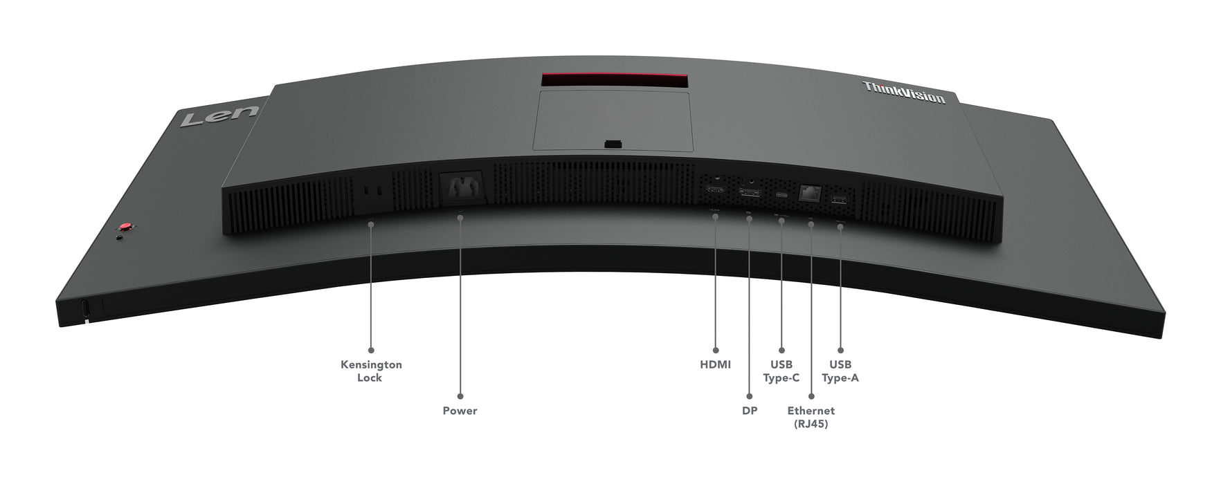 Pantalla LED Lenovo ThinkVision T34w-30