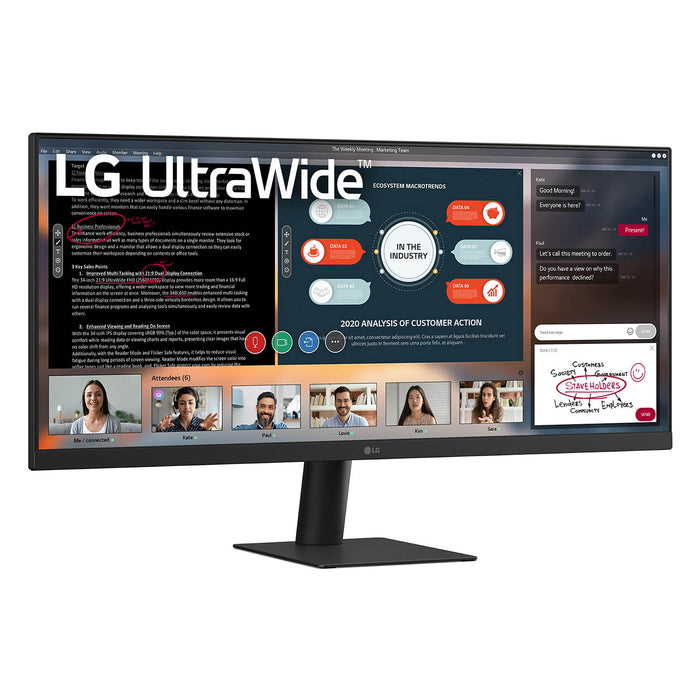 LG 29U511A-B computer monitor