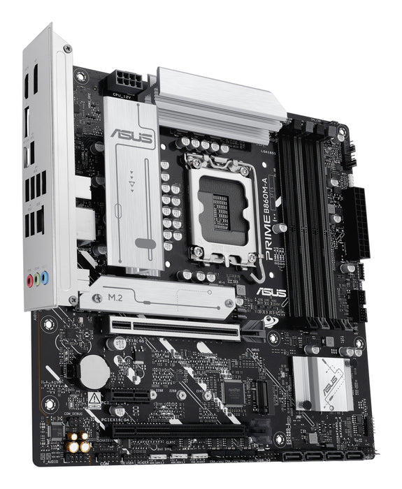 ASUS PRIME B860M-A-CSM Intel B860 LGA 1851 (Socket V1) micro ATX