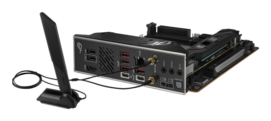 ASUS ROG STRIX B650E-I GAMING WIFI AMD B650 Socket AM5 mini ITX