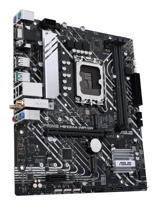 ASUS PRIME H610M-A WIFI D4