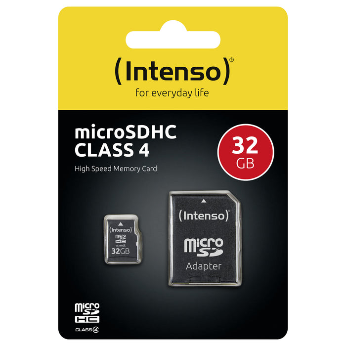 Intenso 3403480 memory card