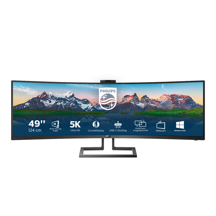 Philips P Line 499P9H/00 computer monitor