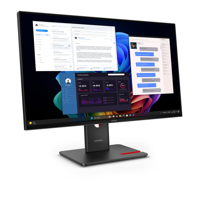 Lenovo ThinkVision T27UD-40 LED display