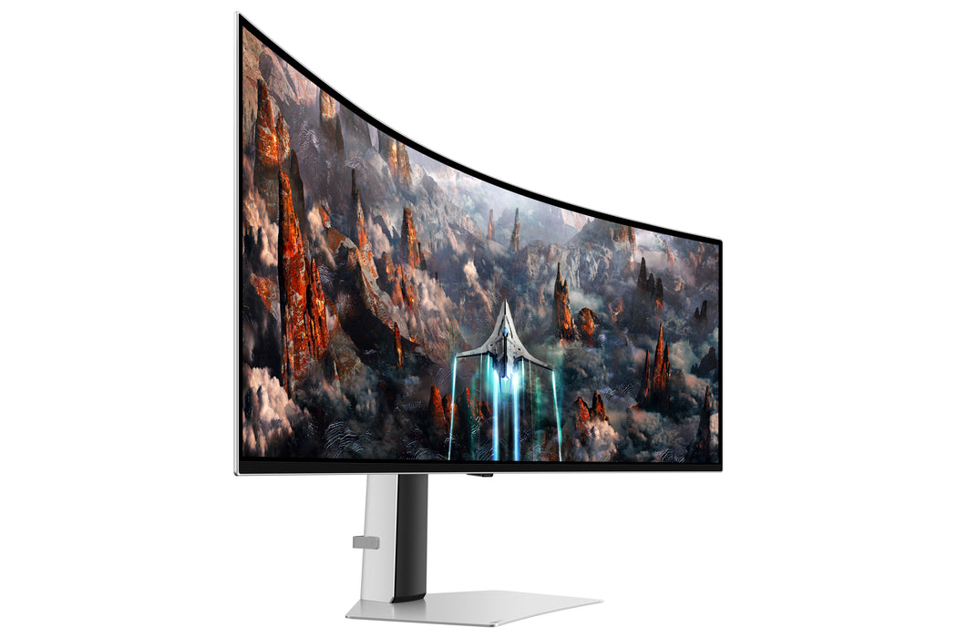 Samsung G93SC computer monitor