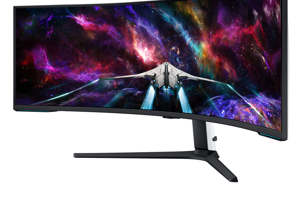 Samsung G95NC LED display