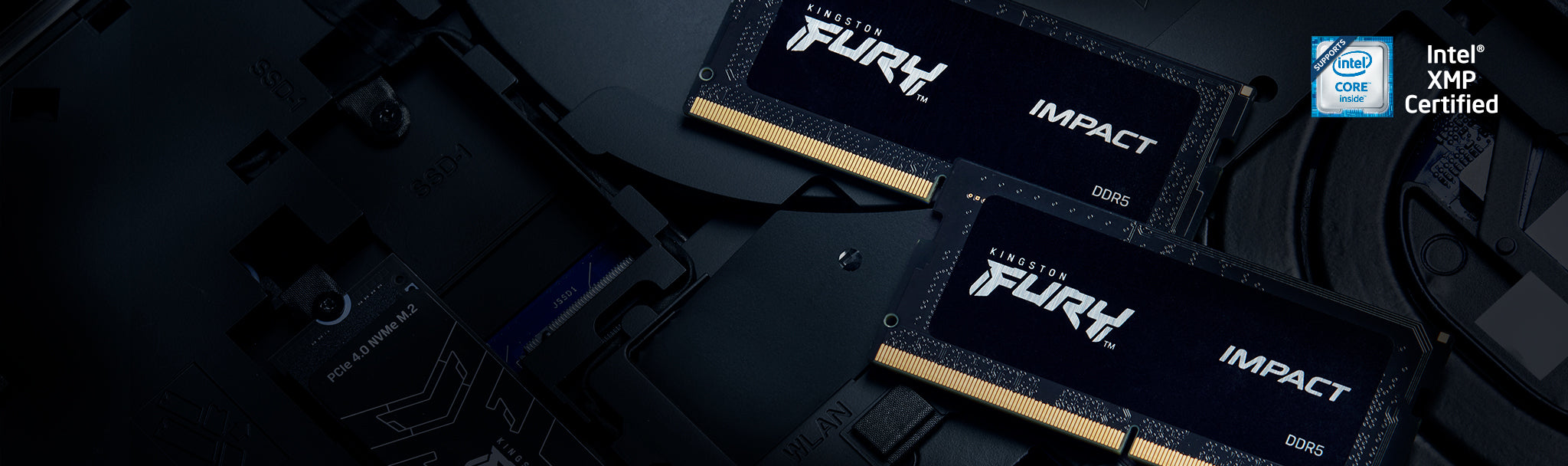 Módulo de memória Kingston Technology FURY Impact
