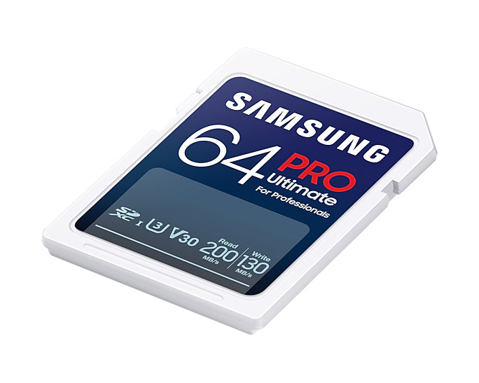Samsung MB-SY64SB/WW memory card