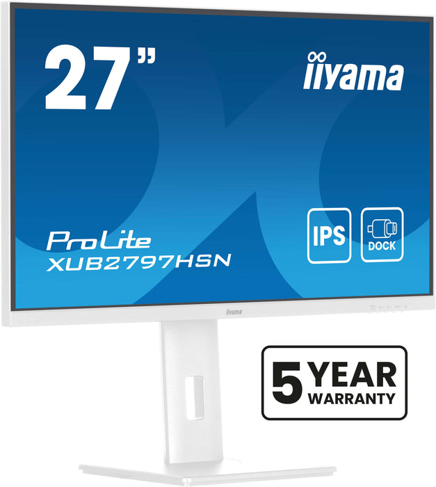 iiyama ProLite XUB2797HSN-W2 computer monitor